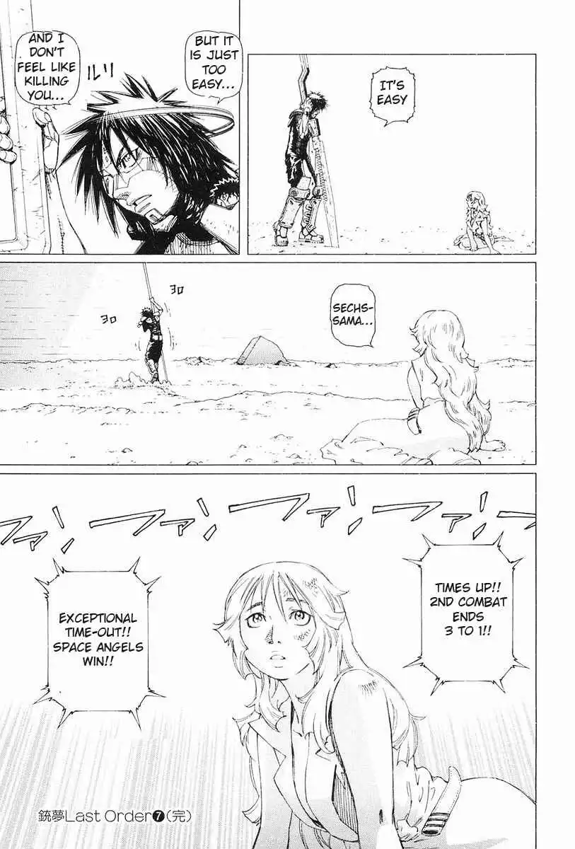 Battle Angel Alita Last Order Chapter 43 33